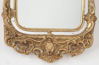 SPEGEL, rokokostil, omkring 1900-talets mitt.
