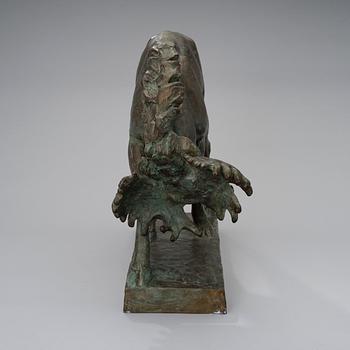 JUSSI MÄNTYNEN, "LARMANDE KRAFT".