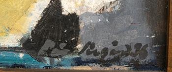 Pär Siegård, Stilleben.