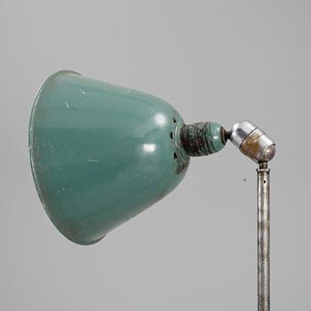 INDUSTRILAMPA, "Triplex", 1900-tal.