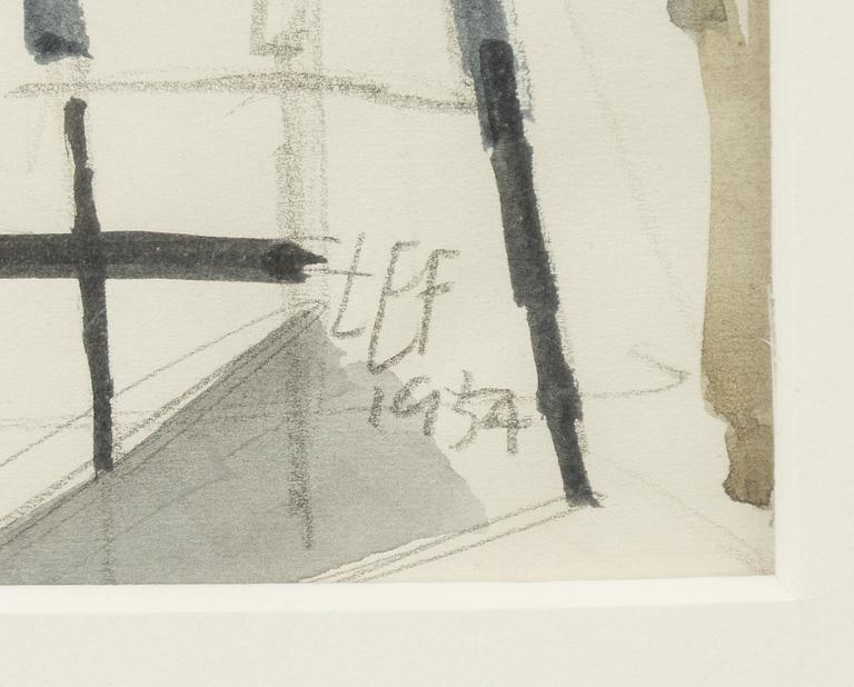 Lars Erik Falk, Utan titel.