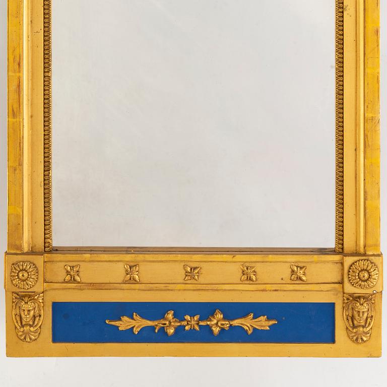 Spegel, Empire, 1800-talets första hälft.