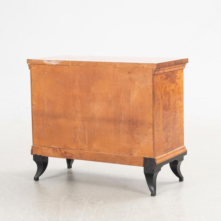 Chest of drawers, 1920s.