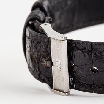 IWC, Pilots Flieger Chronograph, wristwatch, 36 mm.