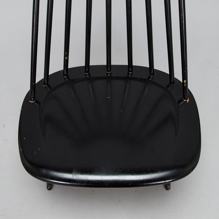 Ilmari Tapiovaara, A mid-20th Century 'Mademoiselle' chair for Asko, Finland.