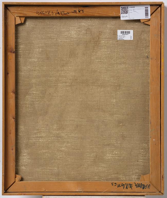 Werner Janson, Untitled.