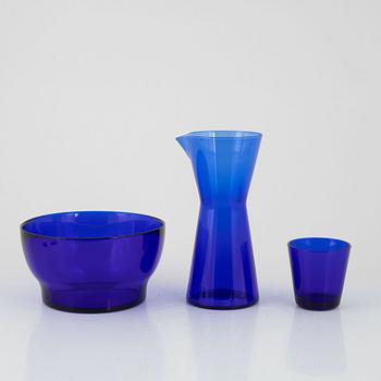 Kaj Franck och Kerttu Nurminen, servisdelar, 12 st, Iittala, Finland.