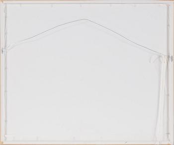 JOAKIM ALLGULANDER, "Agora" pigment print, signed and numbered 19/50.