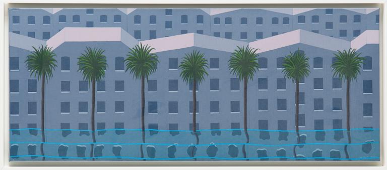 Kristian Krokfors, Palmuranta (Palmstranden).