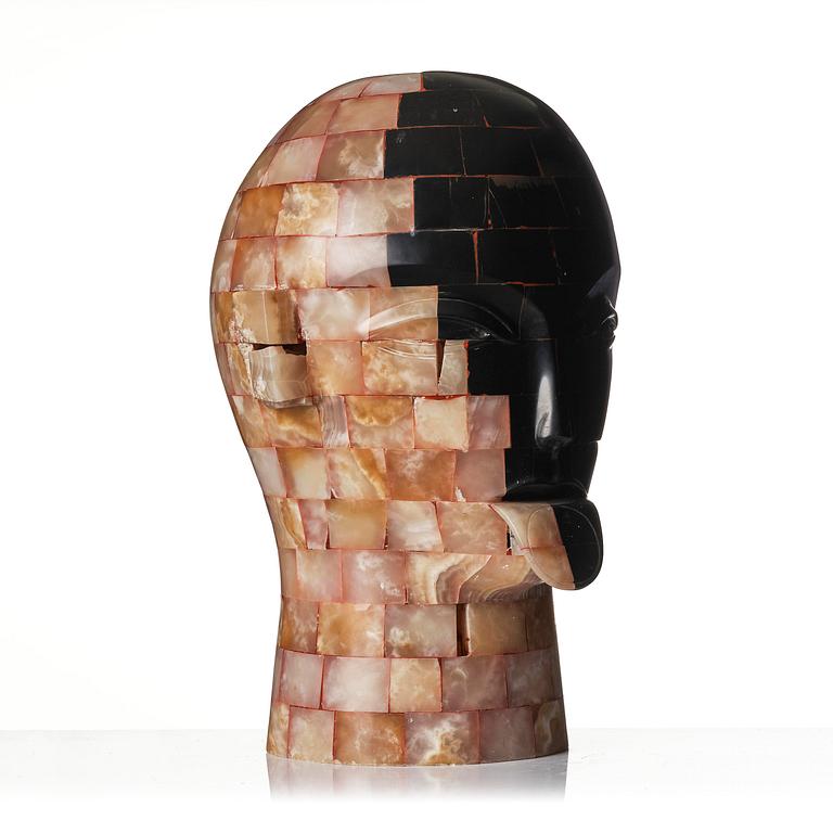 Raúl Farco, "Constructed Head".