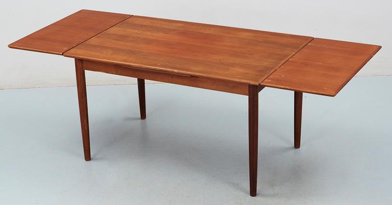 MATBORD, Rogenstrup, Danmark. 1950/60-tal.