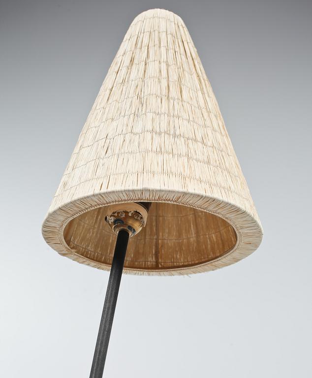 GOLVLAMPA, omkring 1900-talets mitt.