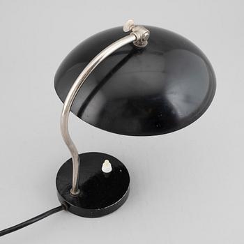 BORDSLAMPA, funkis, 1900-talets första hälft.