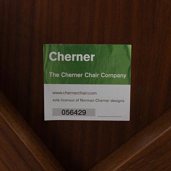 Norman Cherner, stolar, 3 st, the Cherner Company, samtida.
