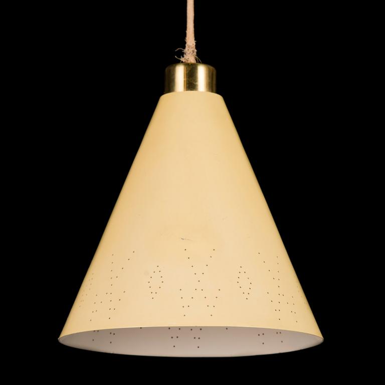 PAAVO TYNELL, A pendant ceiling light model K 2-59, Idman.