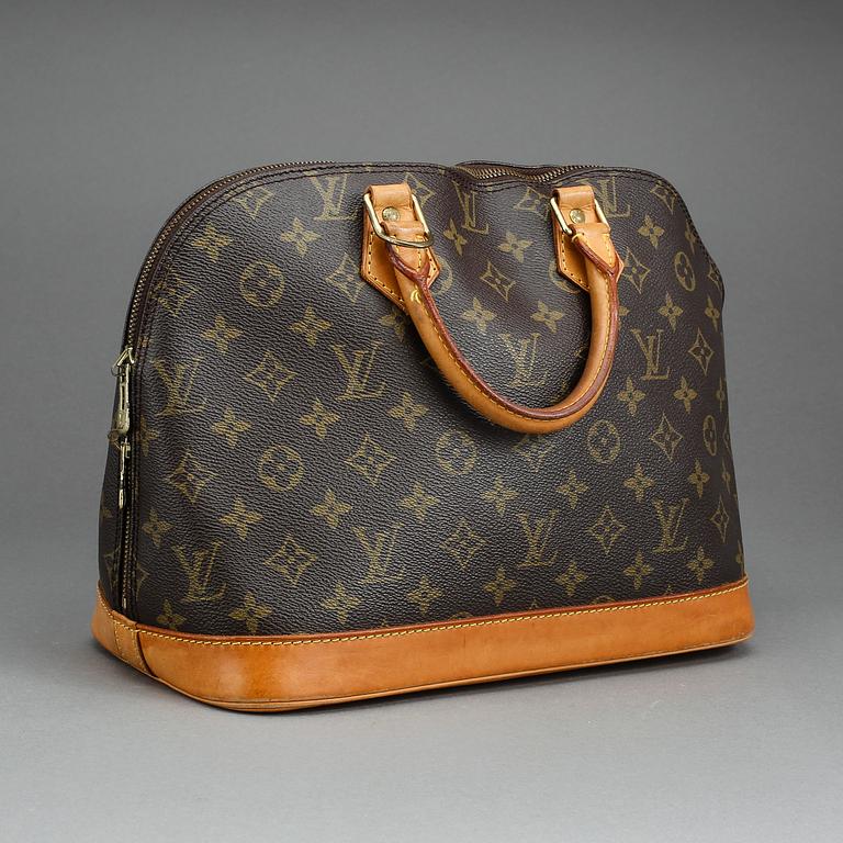 VÄSKA, "Alma", Louis Vuitton.