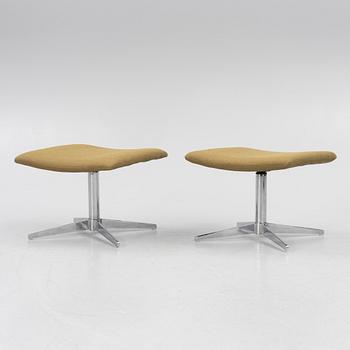Footstools 2 pcs.
