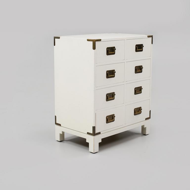 BYRÅ, modellen såld på Nordiska Kompaniet, 1900-talets andra hälft.
