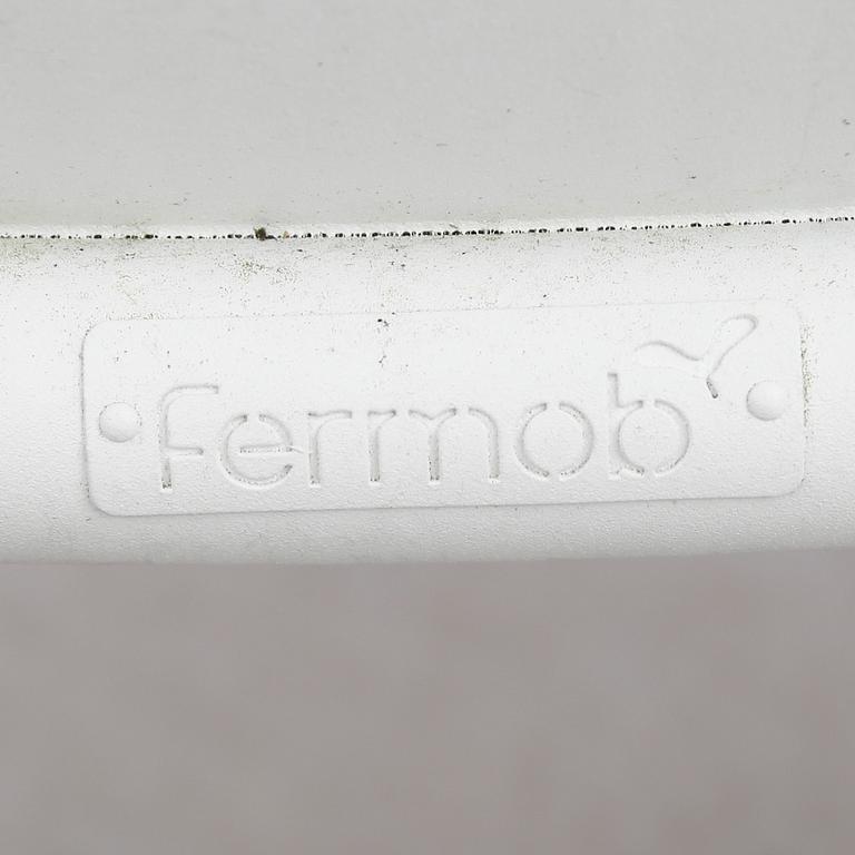 TRÄDGÅRDSSTOLAR, 4 st, "Luxembourg", Frédéric Sofia, Fermob, 2000-tal.