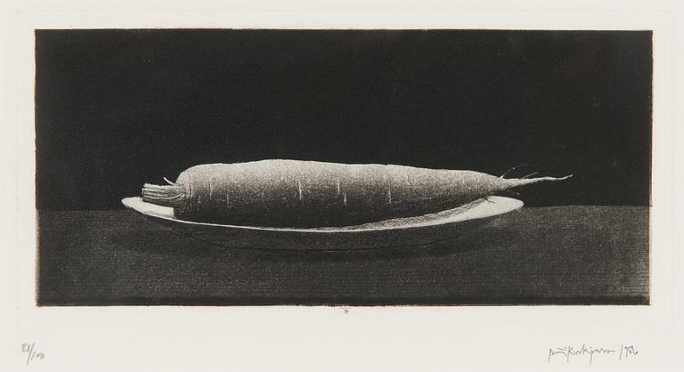 Pentti Kaskipuro, Juures.