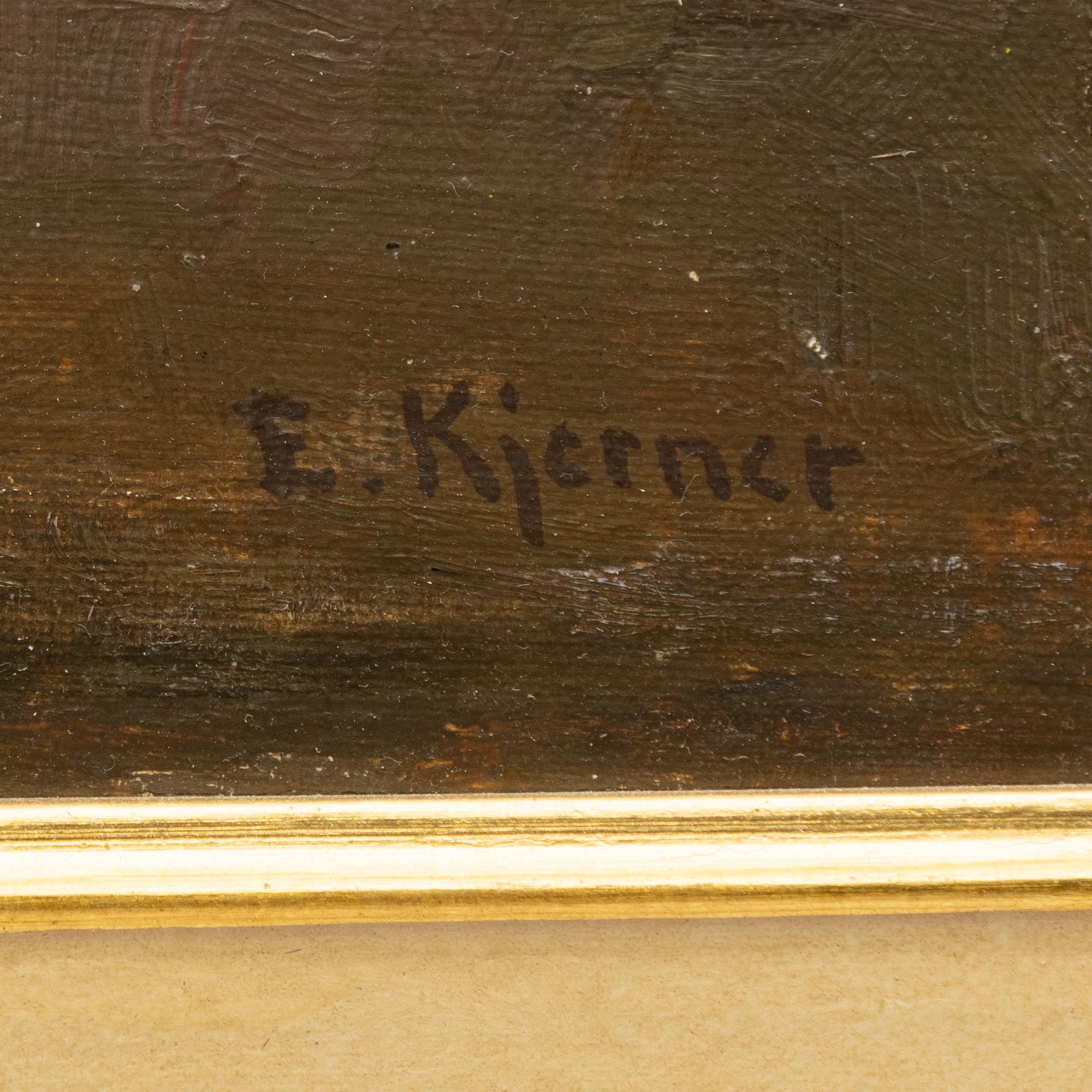 Esther Kjerner, Onions.