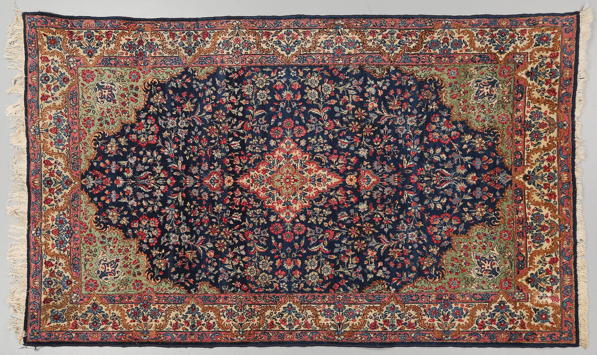 MATTA, Kirman, old, 215x137 cm.