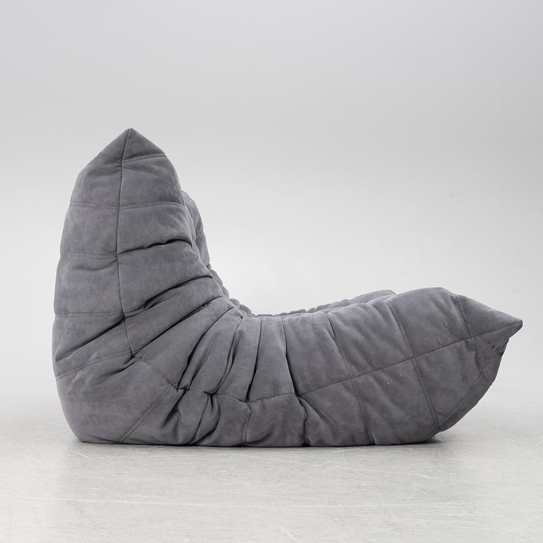 Michel Ducaroy, a 'Togo' sofa, Ligne Roset, France.