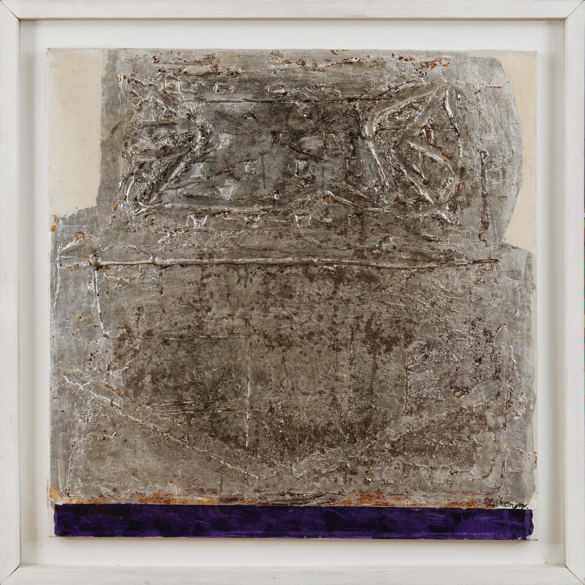 AHTI LAVONEN, "SILVER".