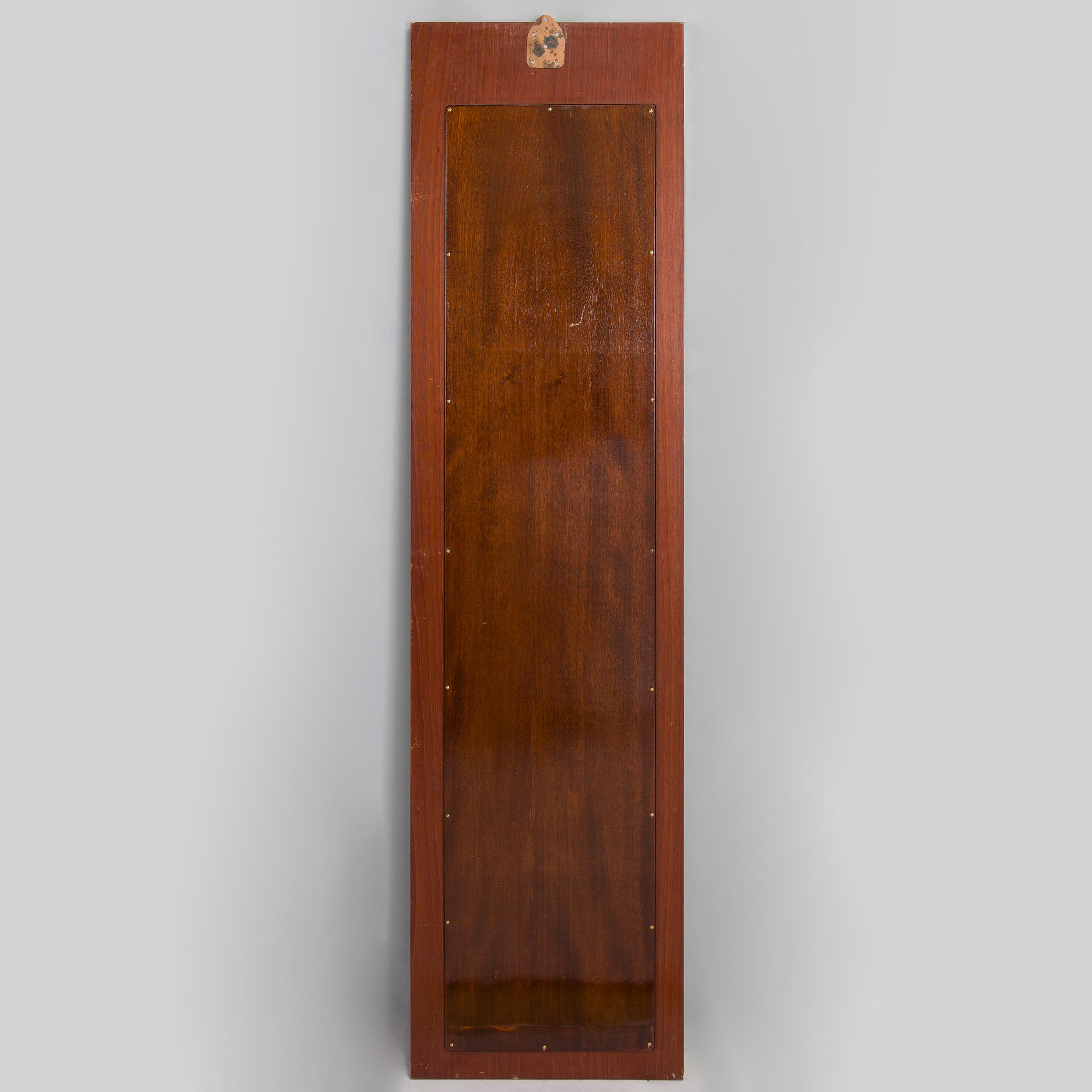 Birger Hahl, spegel,  Art déco, Finland 1920-tal - tidigt 1930-tal.