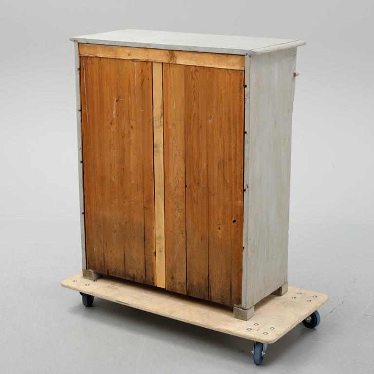 A cabinet around ca 1900's.