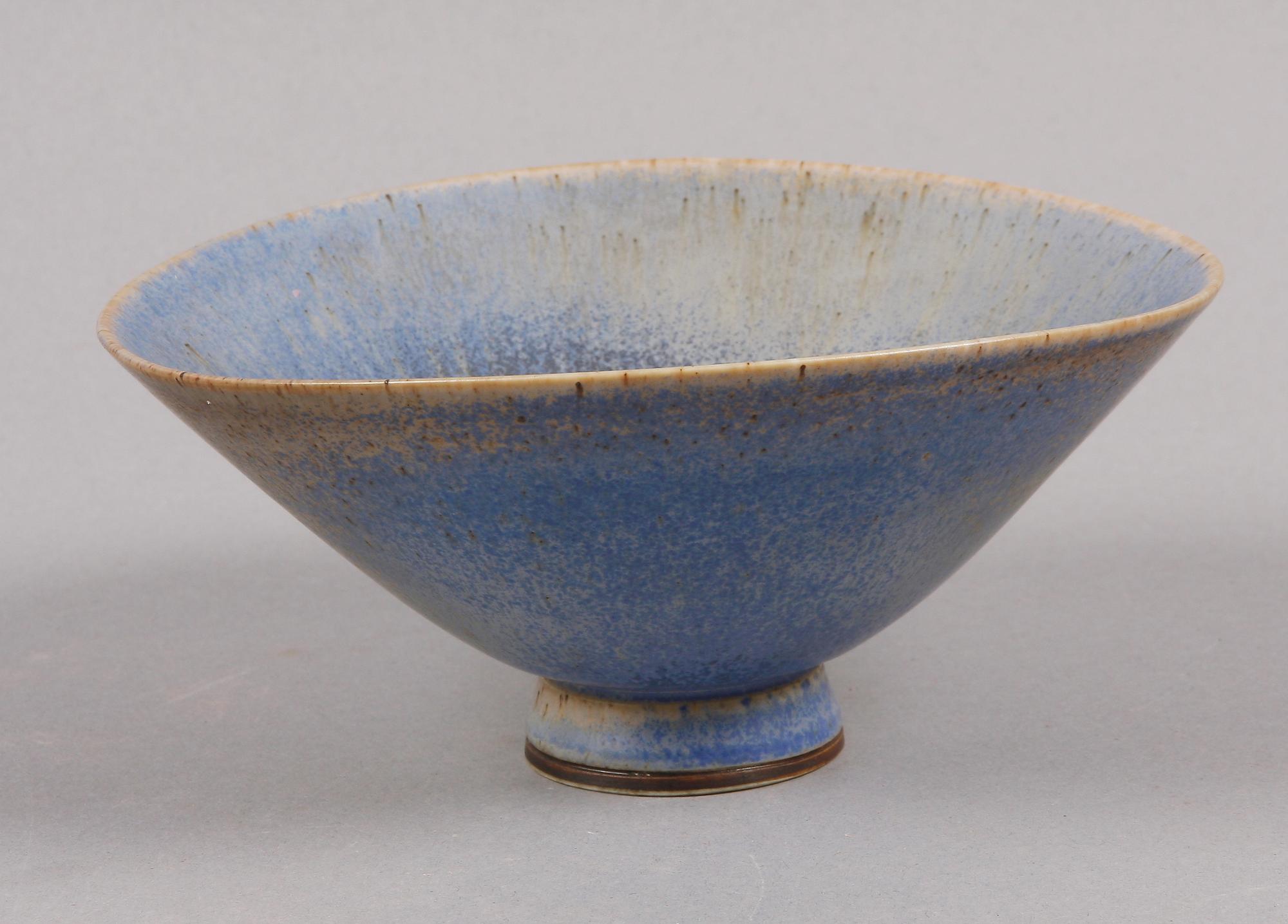 SKÅL, stengods, Berndt Friberg, Gustavsberg.