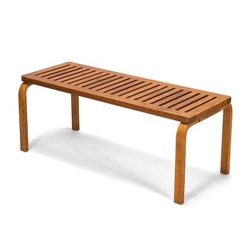 Alvar Aalto,a mid-20th century bench for O.Y. Huonekalu-ja Rakennustyötehdas A.B.