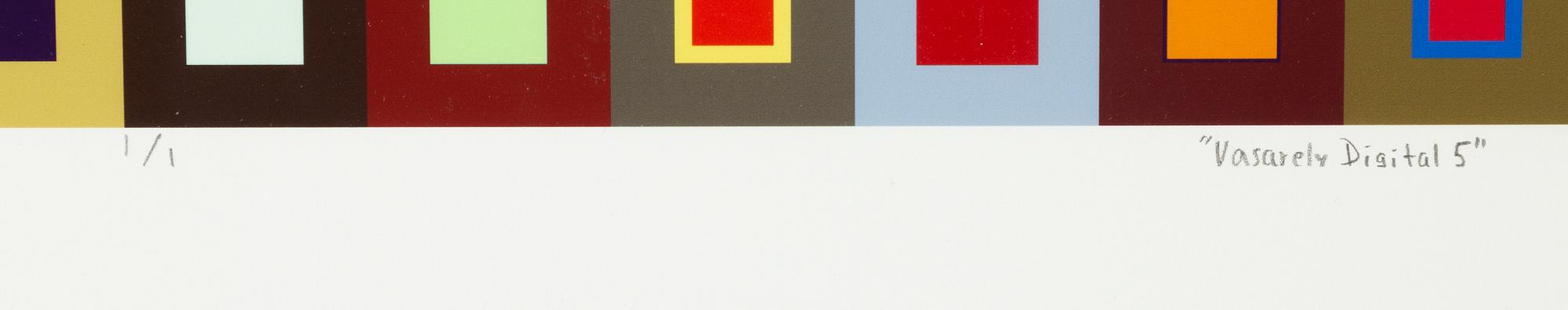 Ove Carlson, pigment print, signerad 1/1.