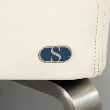 Soffbord / sittpuff, De Sede, Schweiz 2000-tal.
