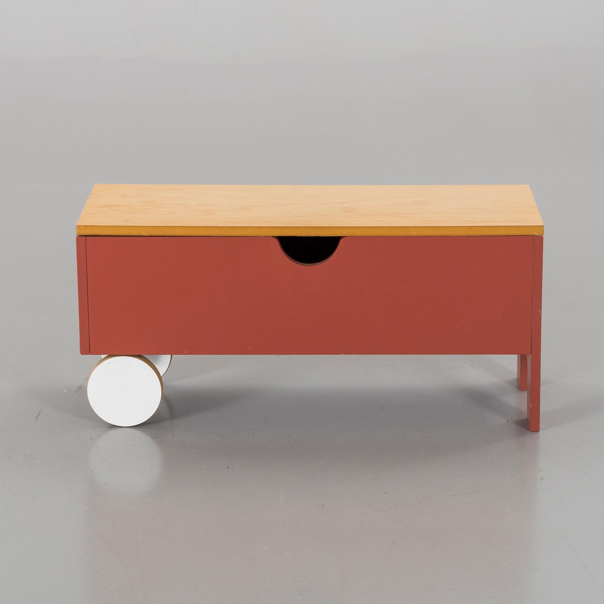 THOMAS SANDELL, A THOMAS SANDEL IKEA/PS BENCH. Late 20th century.