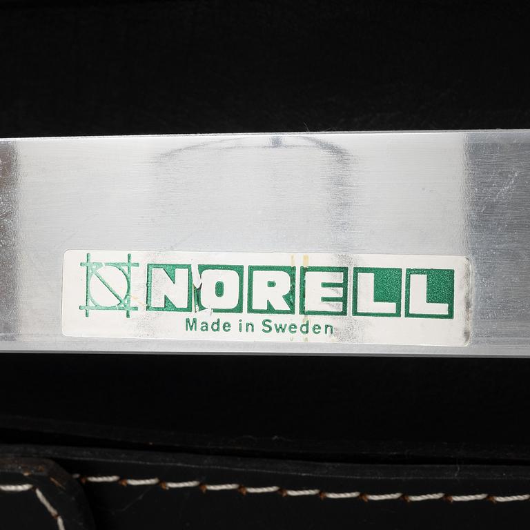 Arne Norell, "Ari", armchair, Norell Möbel AB.