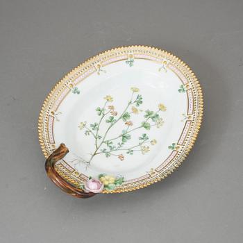 SALADJÄR, porslin, Royal Copenhagen,