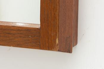 Spegel, 1900-talets mitt.