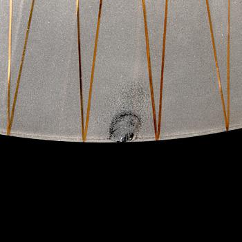Lisa Johansson-Pape, A mid-20th century 71-005' ceiling lamp for orno.