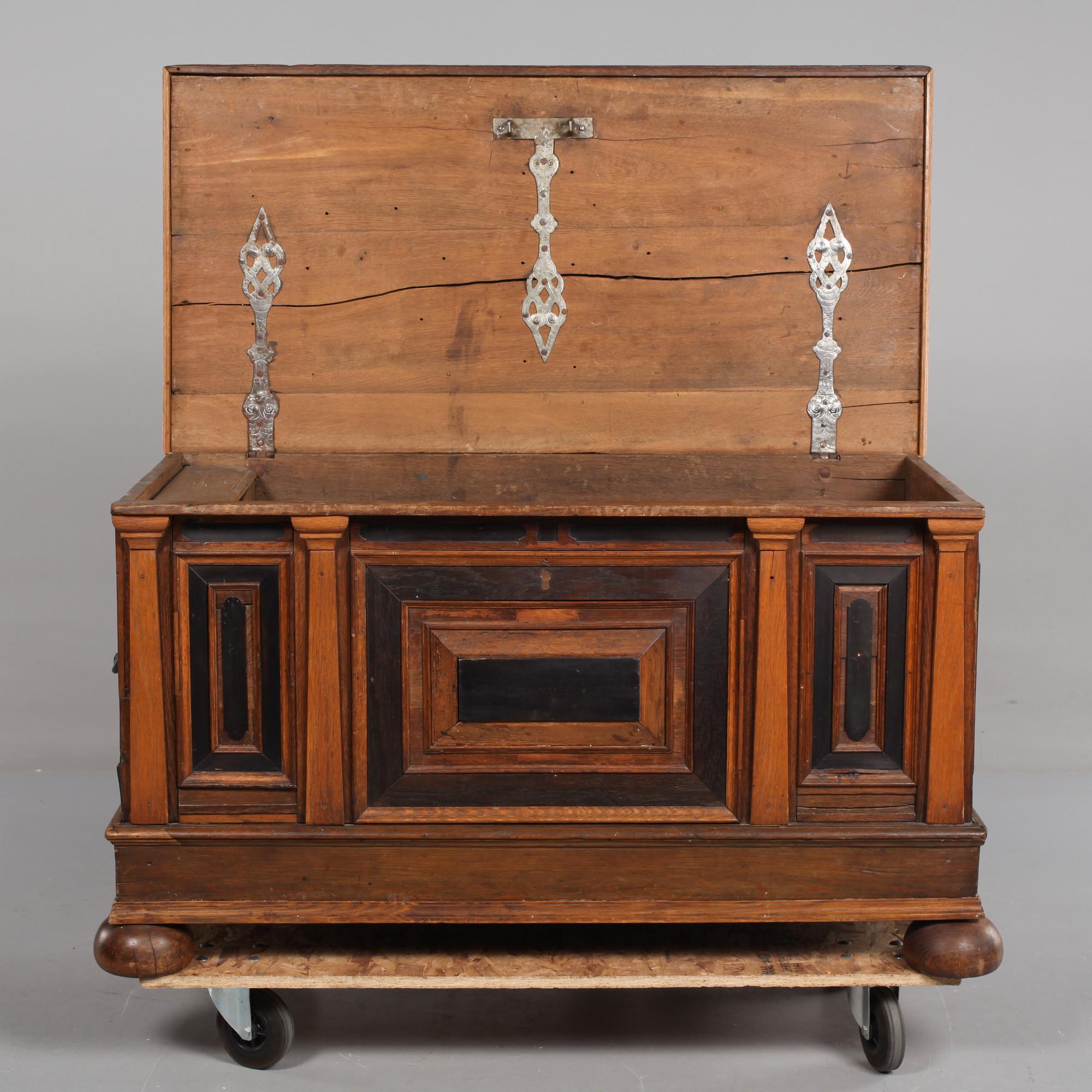 KISTA, barock, 1700-tal.