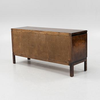 A Swedish Grace sideboard, 1920's-30's.