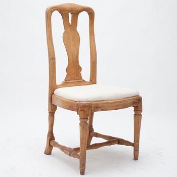 STOL, gustaviansk, 1700-talets slut.