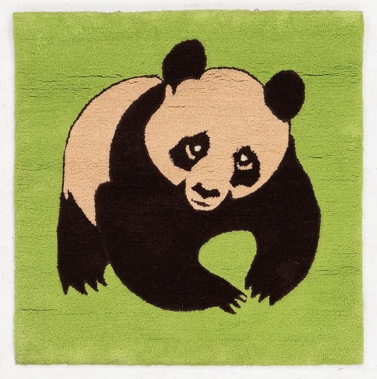 Wall hanging, Kasthall Atelje, approx. 100 x 98 cm.