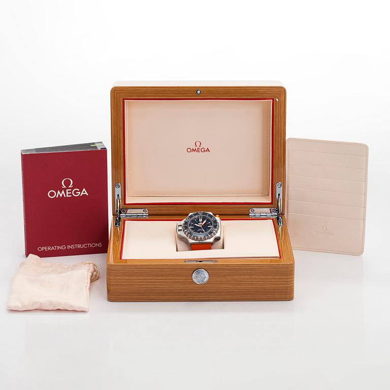 Omega, Seamaster Professional, Chronometer, "PloProf", armbandsur, 55 x 48 mm.