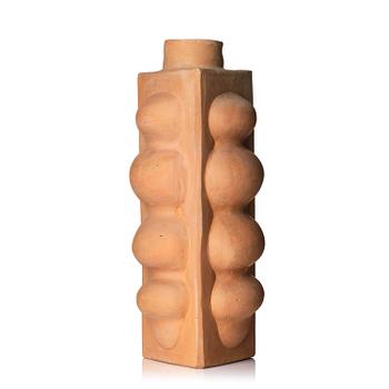 85. Allan Ebeling, a terracotta vase, Torshälla, mid-20th century.