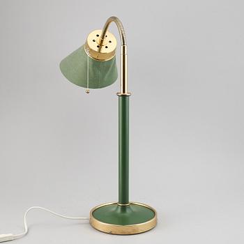 JOSEF FRANK, a model 2434 desk light from Svenskt Tenn.