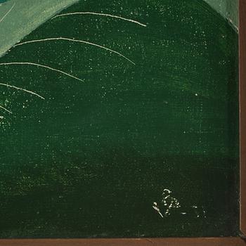 Vilhelm Bjerke-Petersen, Utan titel.