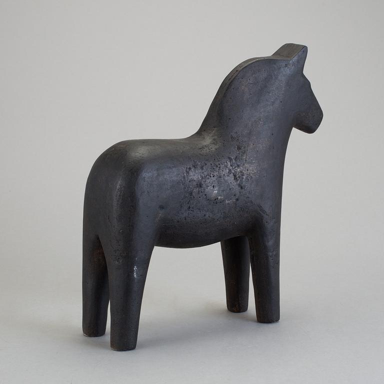 ANDREAS WARGENBRANT, skulptur, gjutjärn, monogramsignerad och daterad 2011.