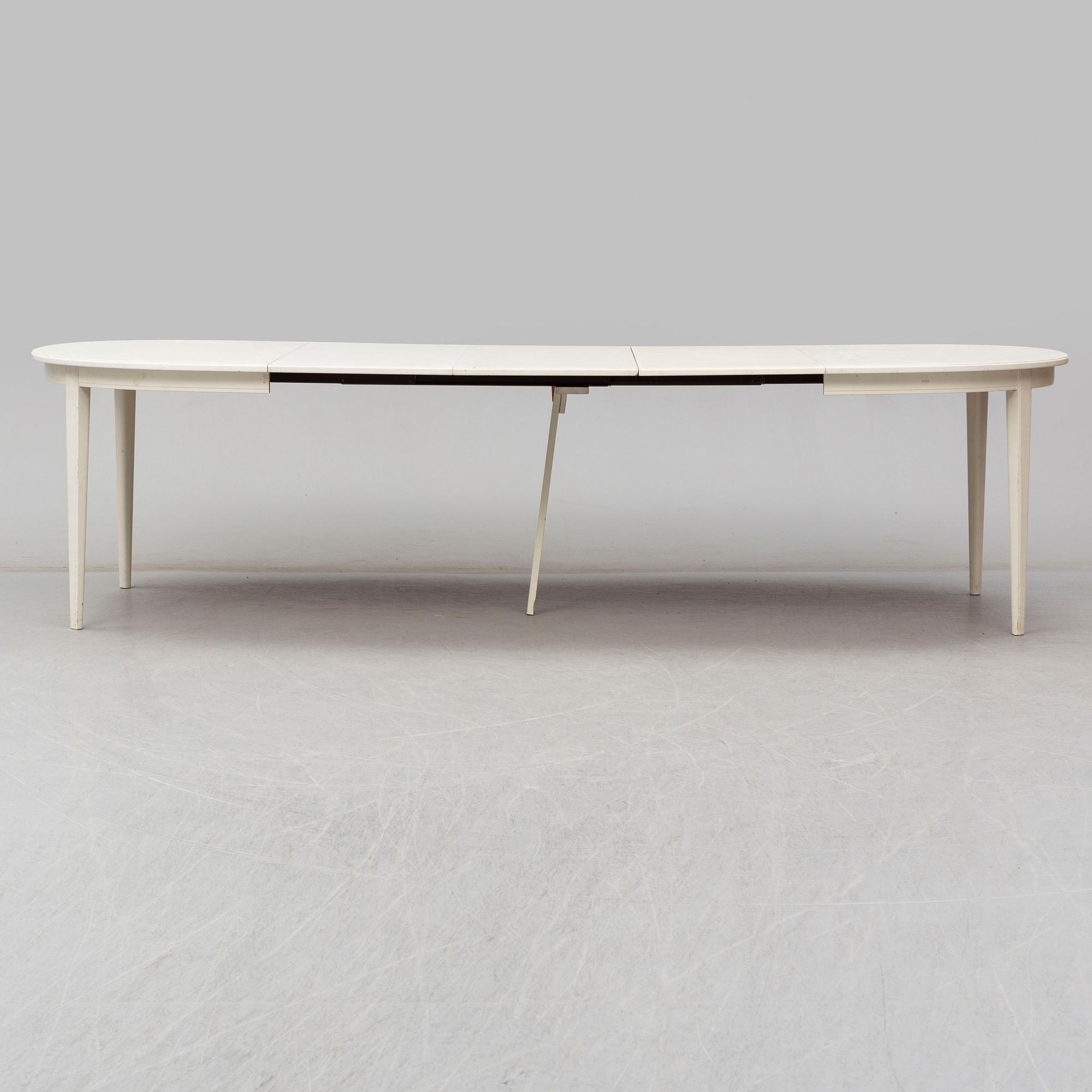 MATBORD, citymöbler Tibro, 1900-talets andra hälft.