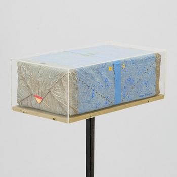 Aarno Salosmaa, Object.